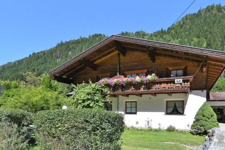 Ferienwohnung Gemeinde Strengen