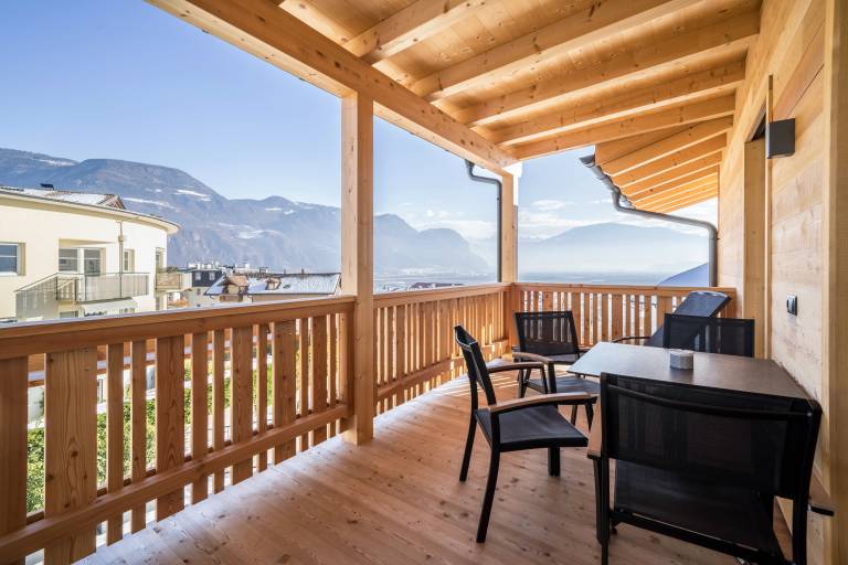 Ferienwohnung  Nals