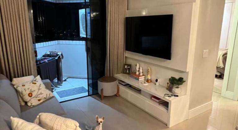 Rental apartment with pool in Belém