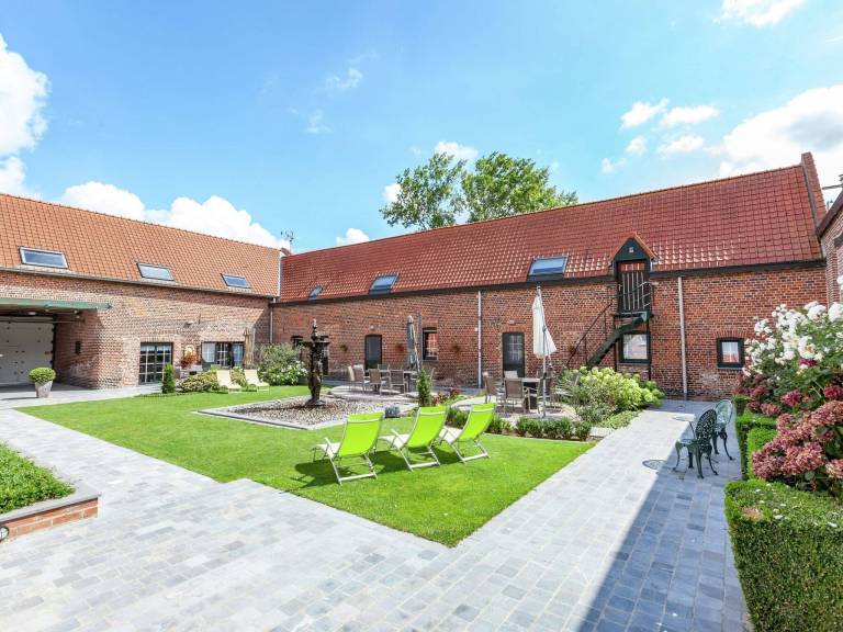 Maison de vacances Bailleul