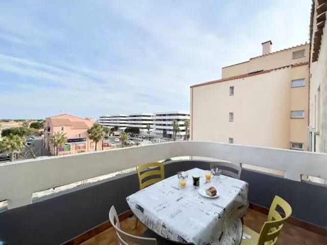 Apartment with garden in Torreilles