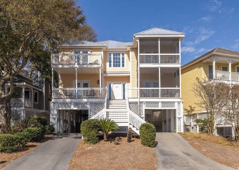 House  Isle of Palms
