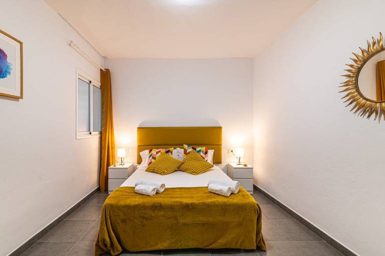 Apartamento Arico
