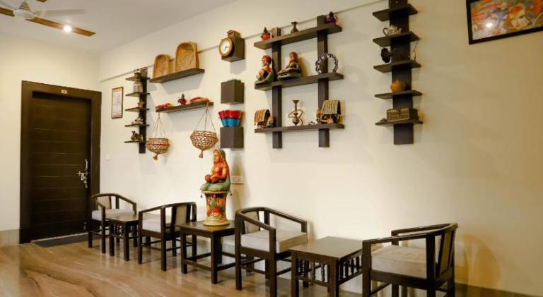 Pearl Of Taj-Homestay — photo 3