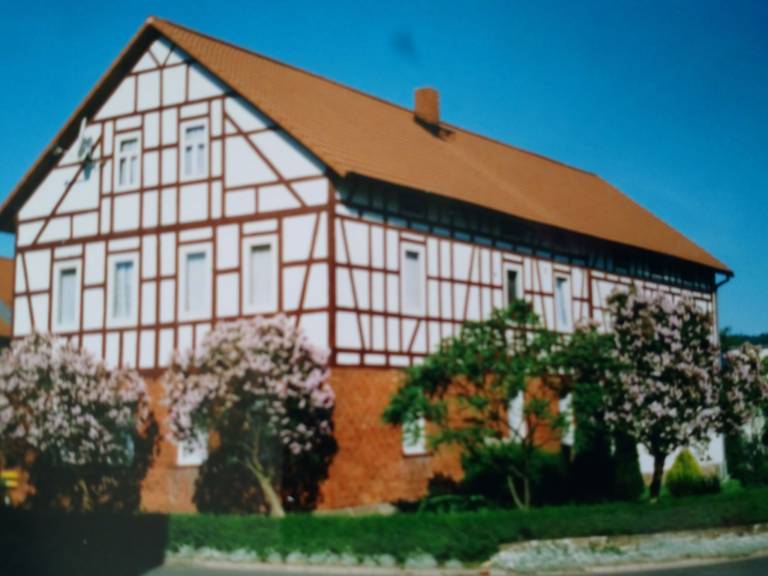 Ferienwohnung  Rudolstadt