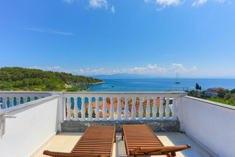 Apartament Antipaksos