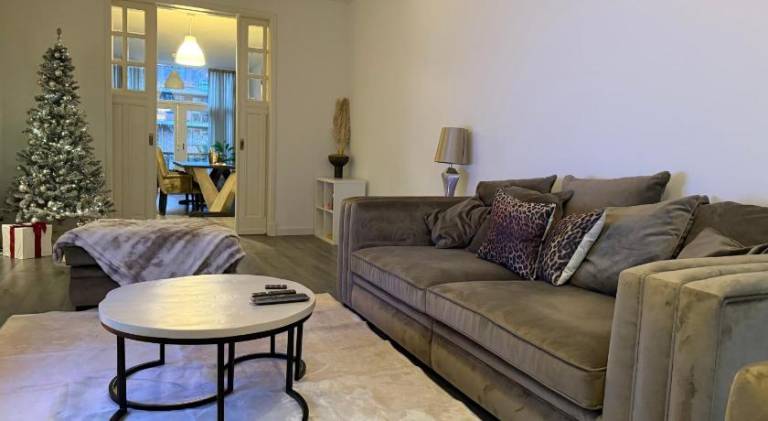 Villa with garden, heated pool & terrace | Near Euromast — photo 2
