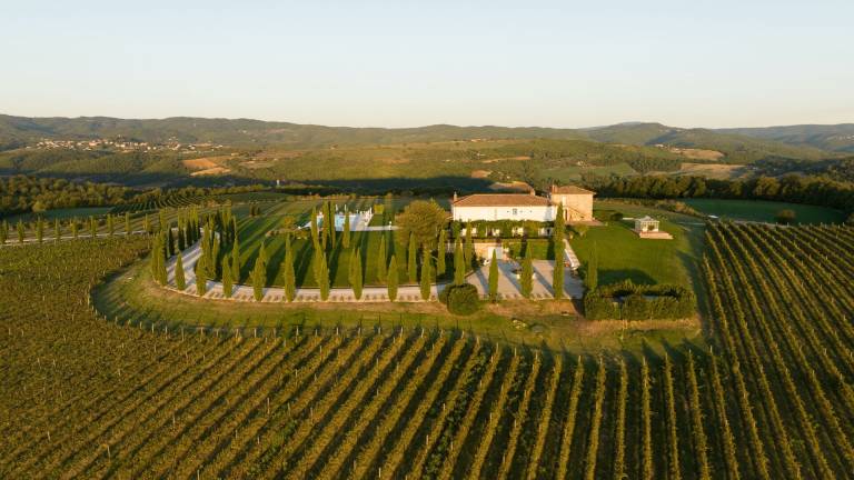 Villa Poggio Aquilone