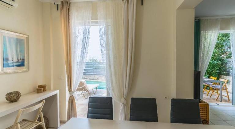 Fully equipped villa with barbecue, garden & patio | Close to the beach | Suitable for remote work | Pets allowed — photo 3