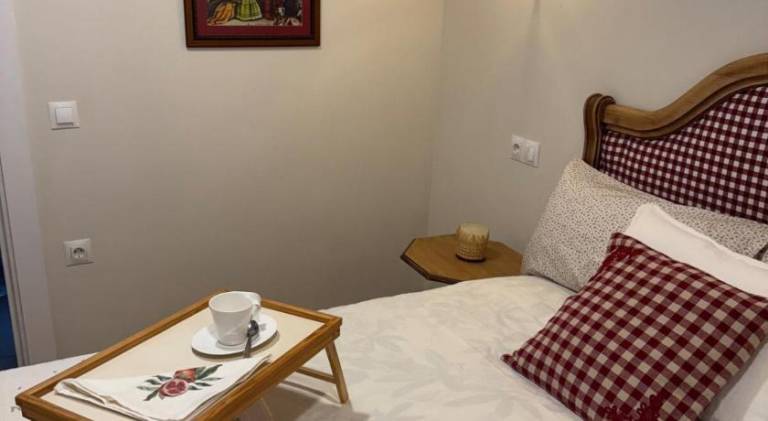 70 m&sup2; Ferienwohnung