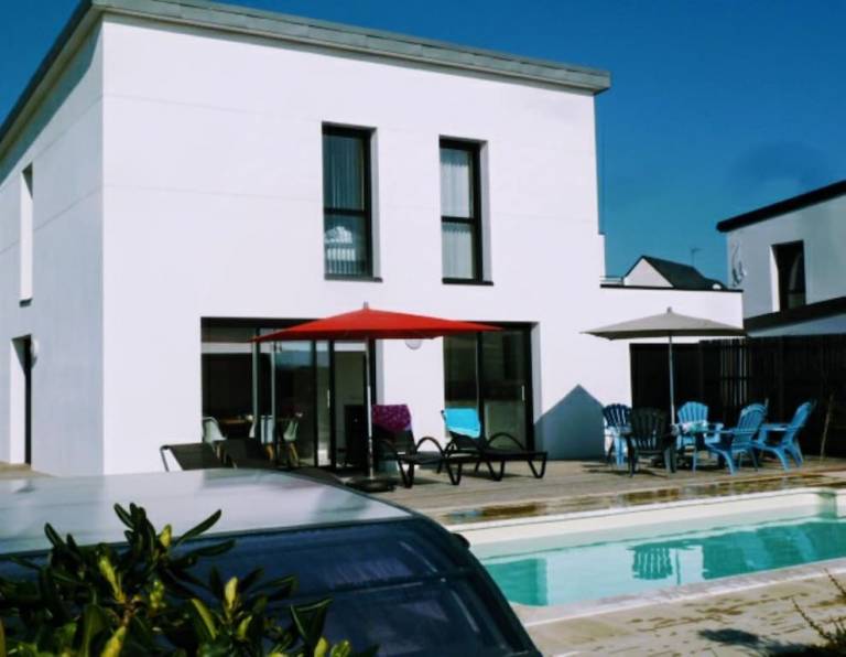 Maison de vacances Le Pouldu