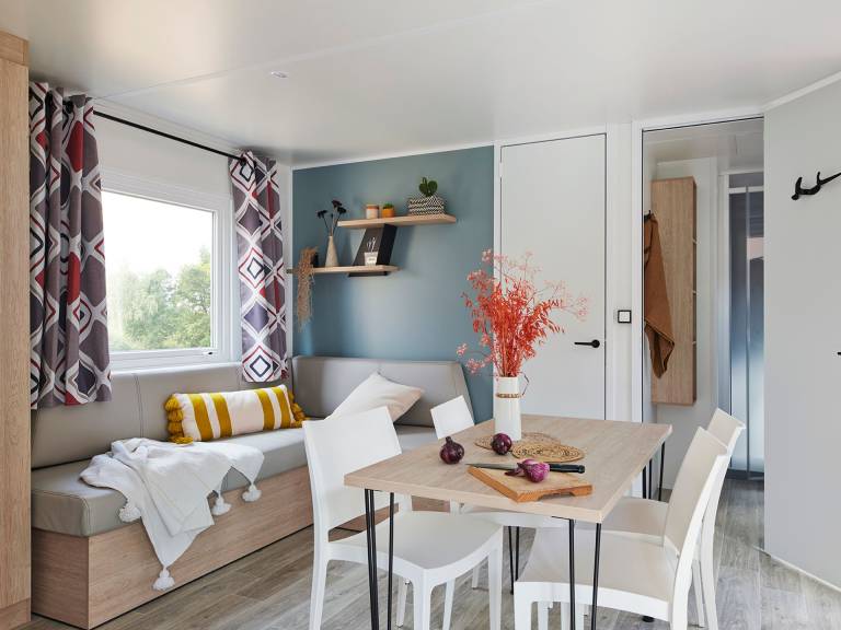 Mobil-home  Penvénan