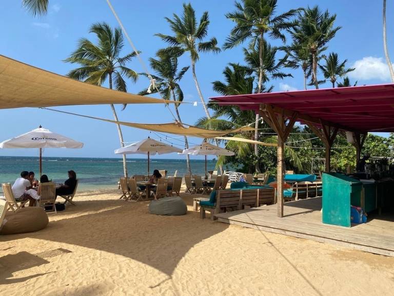 Ferienwohnung Las Terrenas
