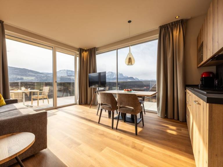 Ferienhaus in Villanders f&uuml;r max. 4 Personen
