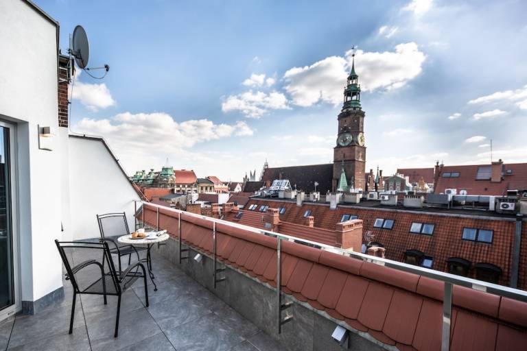 Aparthotel  Stare Miasto