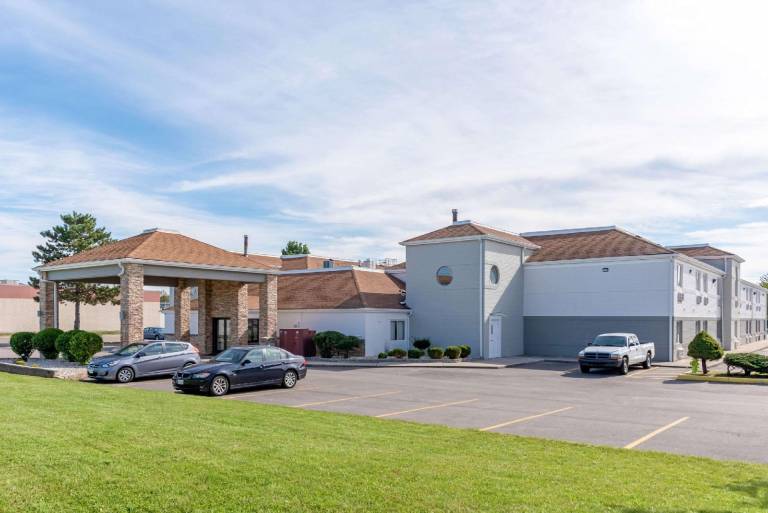 Quality Inn Fairborn near Wright Patterson AFB in Fairborn, OH