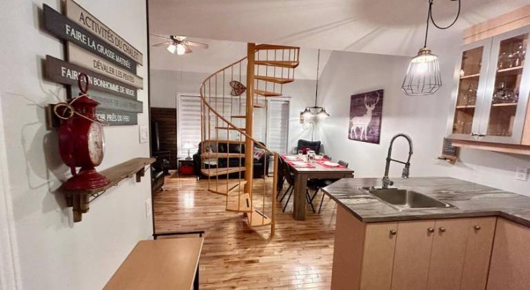 Chalet with 2 rooms for 5 persons — photo 4