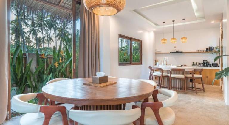 Villa with 3 rooms for 10 persons — photo 2