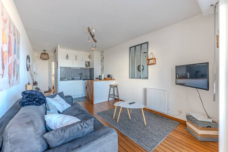 Apartment with terrace | Sea view — photo 5