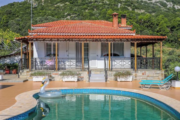 Appartamento vacanza Skiathos