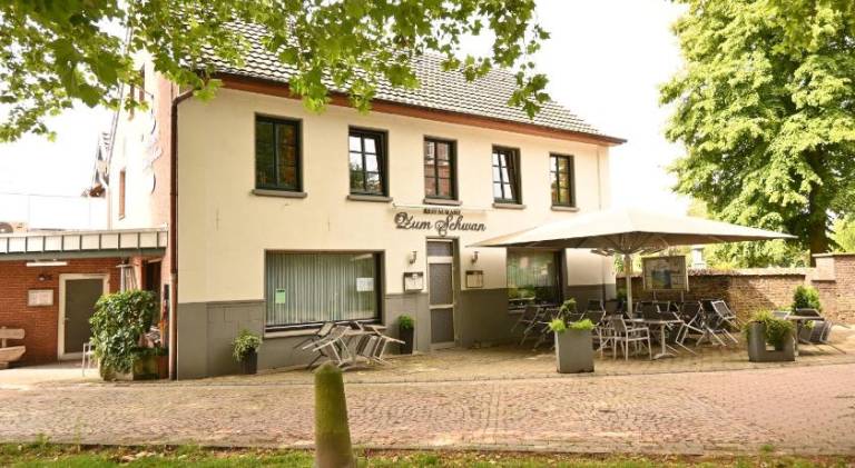 Hotel Restaurant Zum Schwan in Goch