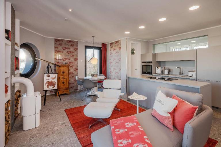 Ferienwohnung  Loissin