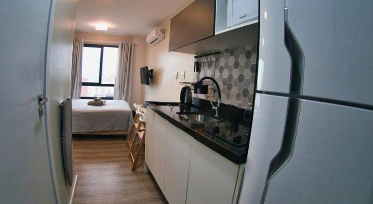Apartment with 1 room for 2 persons — photo 3