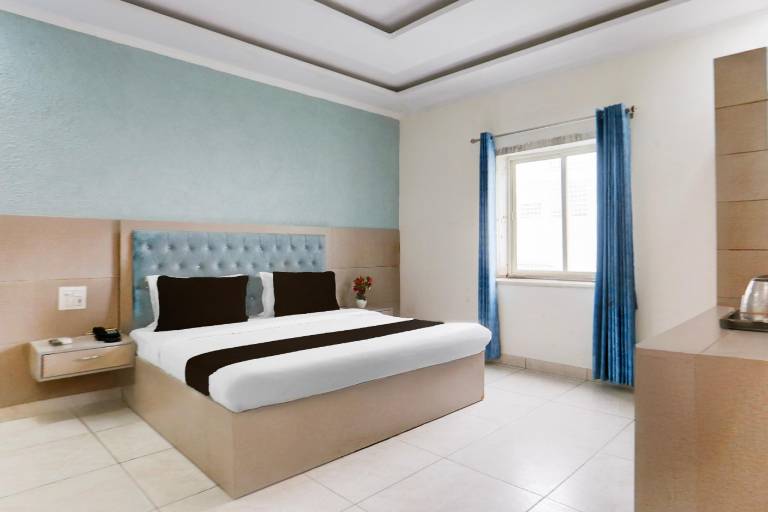 Super Hotel O Heera Nagar Formerly Cosy stay