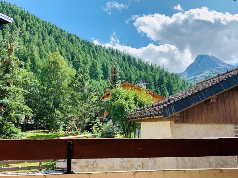 Ferienwohnung in Val-d'Isère, Val-d'Isère für max. 4 Personen