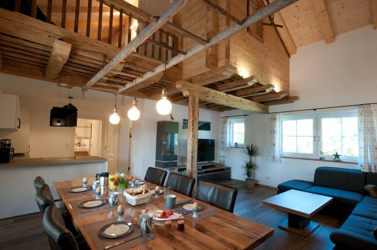 Ferienwohnung  Seeon-Seebruck