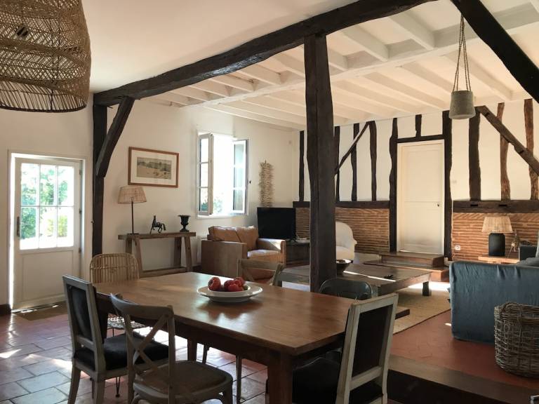 Maison de vacances Bergerac