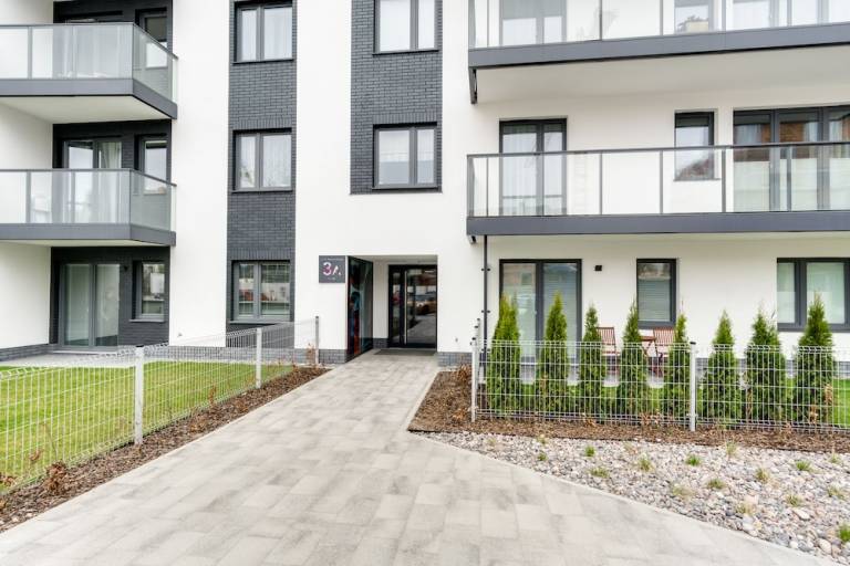 Apartament Przymorze