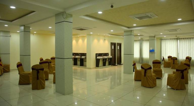 Hotel Maruthi Inn — photo 5