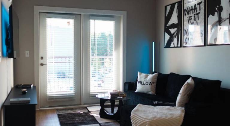 742 m&sup2; Ferienwohnung