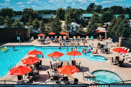 Vakantiepark  Wisconsin Dells