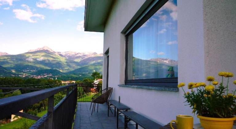 B&B Monte Bo Biella in Biella
