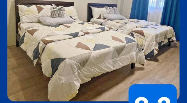 Vacation home with 2 rooms for 10 persons in Olongapo