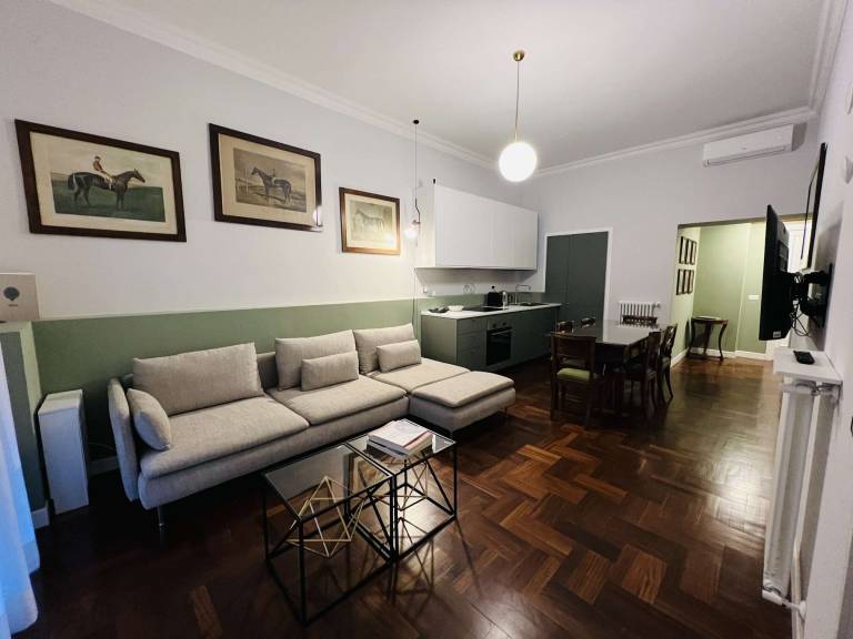 Appartamento Quartiere II Parioli