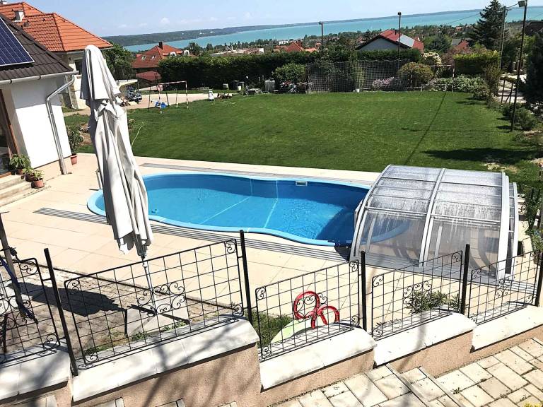 Ferienhaus Balatonalmádi