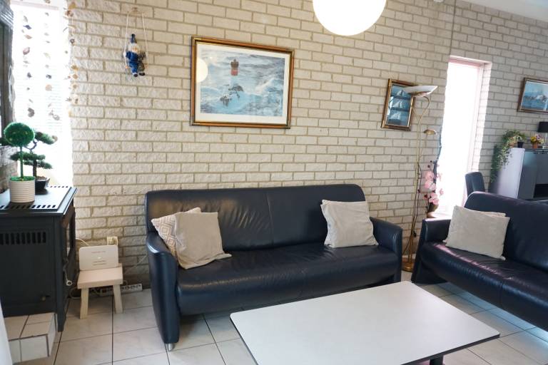 Ferienhaus mit Hund inBreskens, Provinz Zeeland  f&uuml;r max. 6 Personen