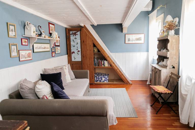 Falier Blue LOFT 10 min from bus and train stations