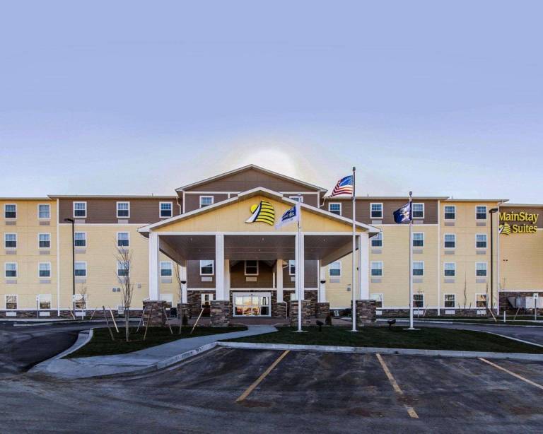 MainStay Suites Watford City - Event Center in Watford City, ND