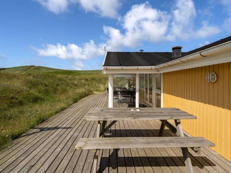 Ferienhaus Hvide Sande