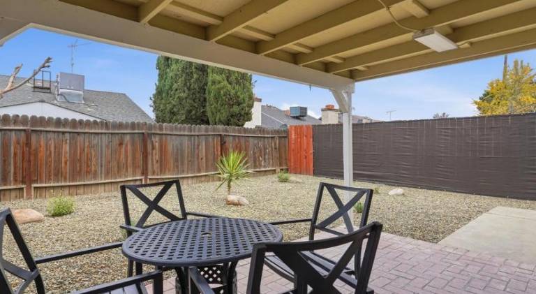 Vacation home with 2 rooms for 6 persons — photo 4