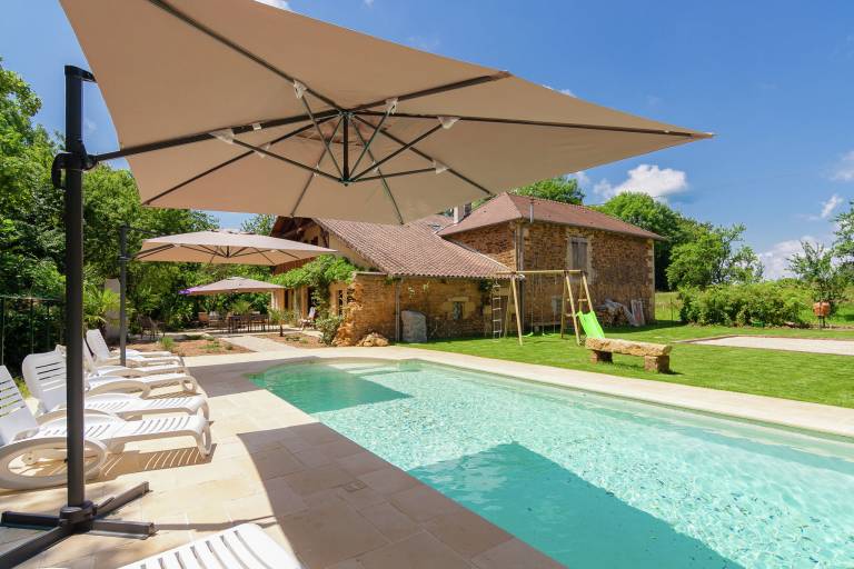 Maison de vacances Thiviers