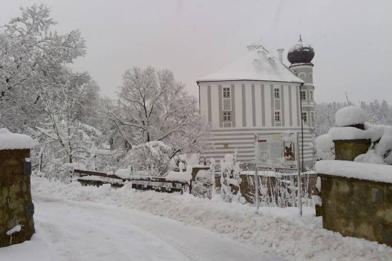 Schloss Donaustauf