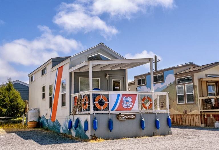 House Fort Bragg