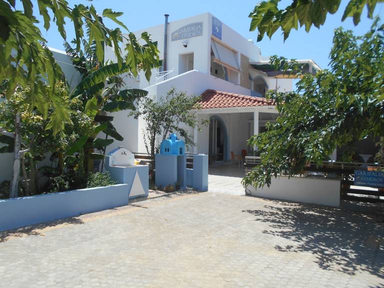 Κατάλυμα Καμηλάρι