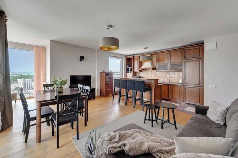 Apartment Brzeźno