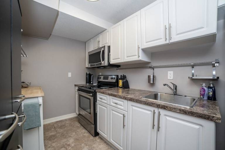 Apartment  Regina